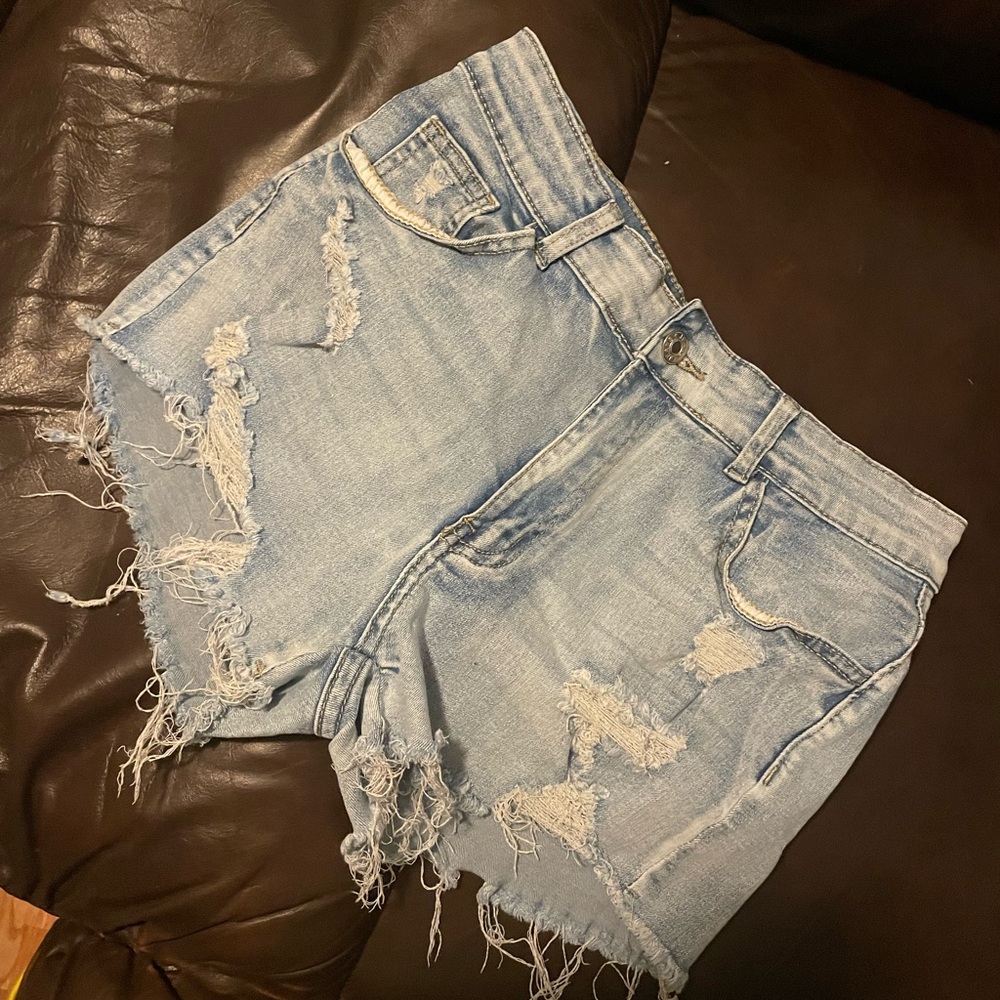 shein shorts